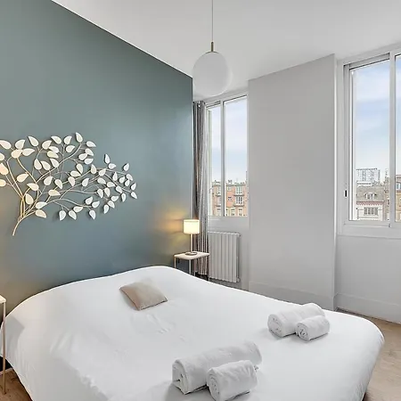 L'apollinaire - A 5 Minutes Du Centre Apartman Toulouse