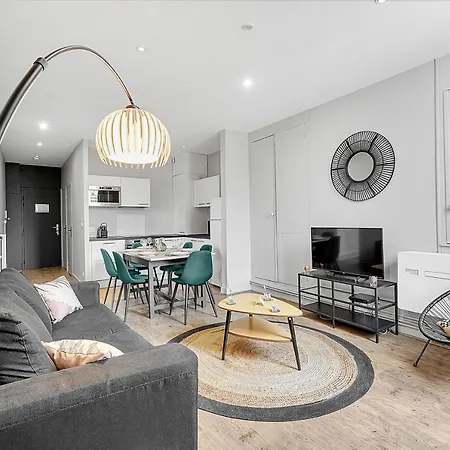 L'apollinaire - A 5 Minutes Du Centre Apartman Toulouse