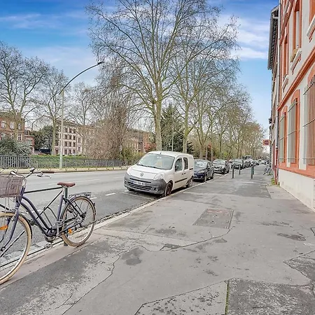 L'apollinaire - A 5 Minutes Du Centre Apartman