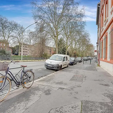 L'apollinaire - A 5 Minutes Du Centre Daire