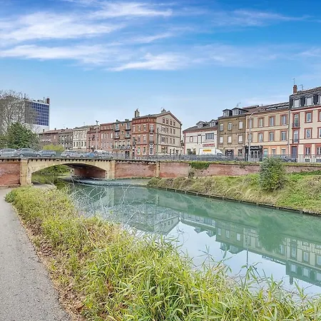 L'apollinaire - A 5 Minutes Du Centre * Toulouse