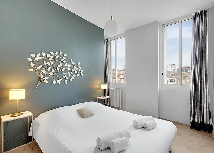 L'apollinaire - A 5 Minutes Du Centre Apartment Toulouse