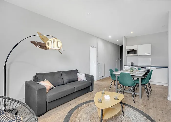 Apartment L'apollinaire - A 5 Minutes Du Centre Toulouse