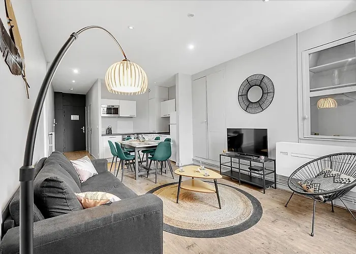 L'apollinaire - A 5 Minutes Du Centre Apartment Toulouse