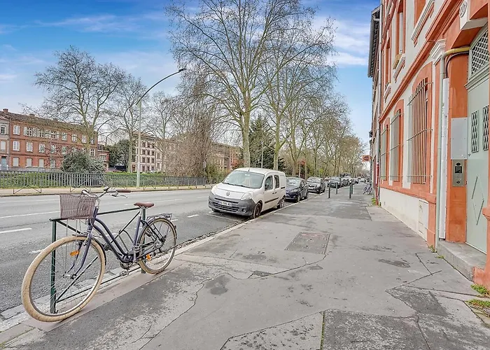 L'apollinaire - A 5 Minutes Du Centre Apartment