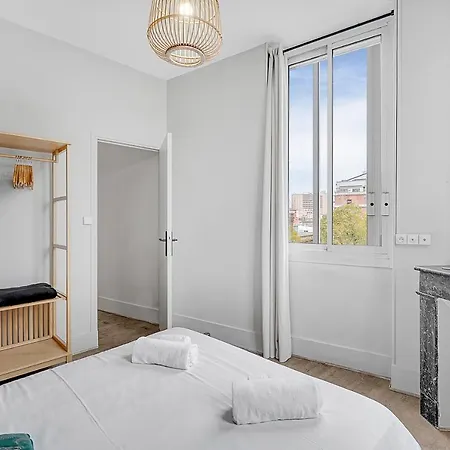 L'apollinaire - A 5 Minutes Du Centre Apartamento