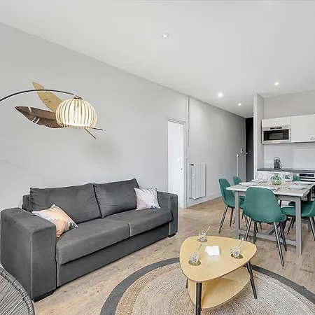 Apartamento L'apollinaire - A 5 Minutes Du Centre Toulouse