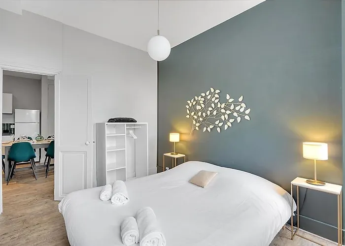 L'apollinaire - A 5 Minutes Du Centre